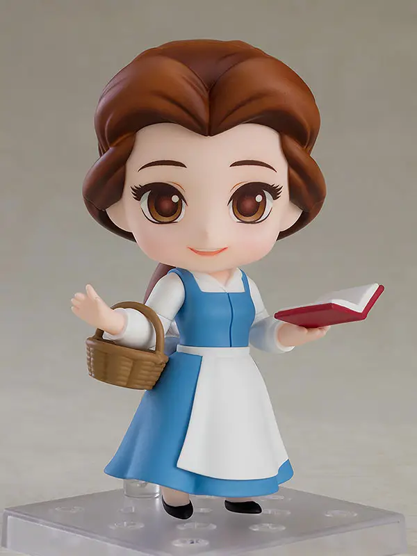 Nendoroid Beauty and the Beast Belle Village Girl Ver.