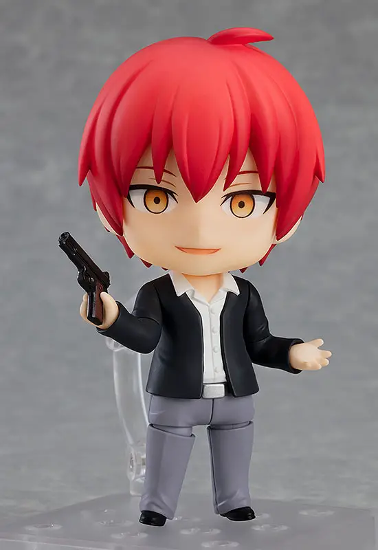 Nendoroid Assassination Classroom Karma Akabane