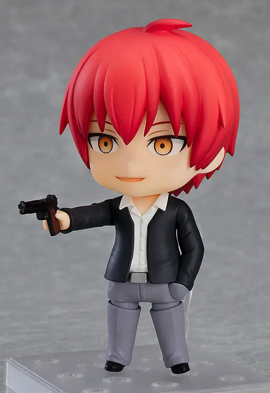 Nendoroid Assassination Classroom Karma Akabane