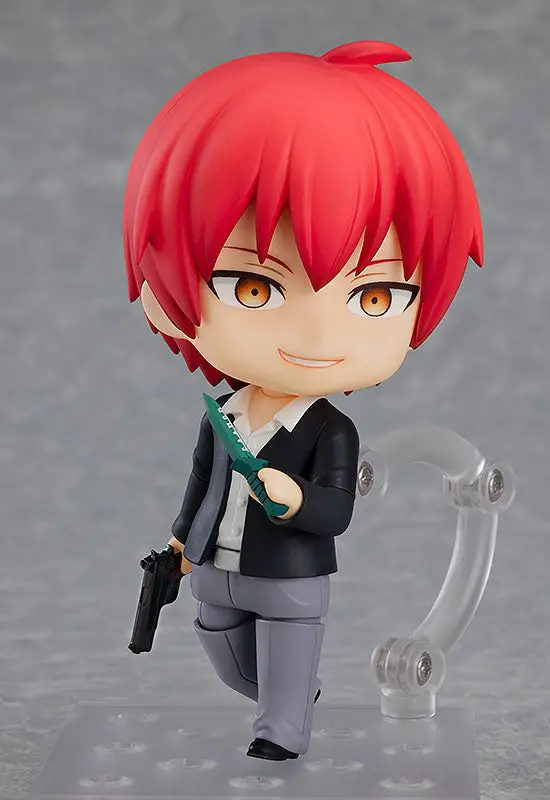 Nendoroid Assassination Classroom Karma Akabane