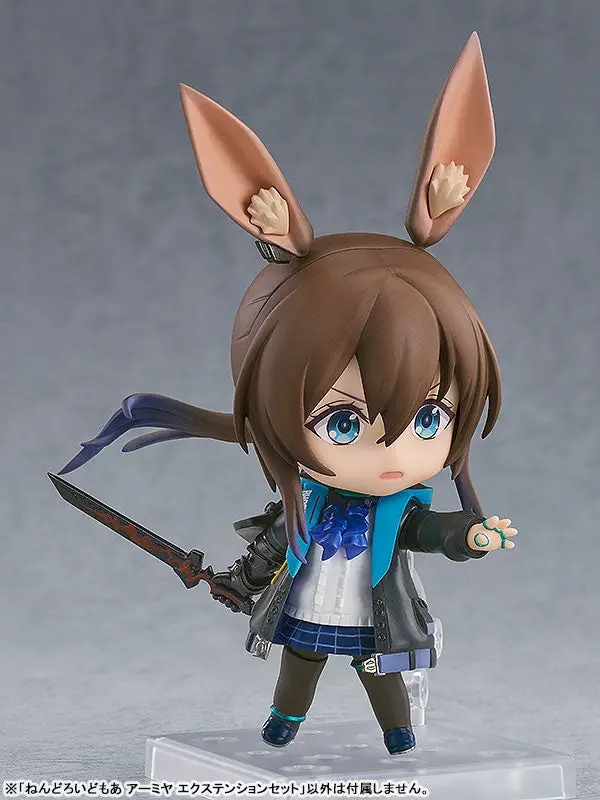 Nendoroid More Arknights Amiya Extension Set