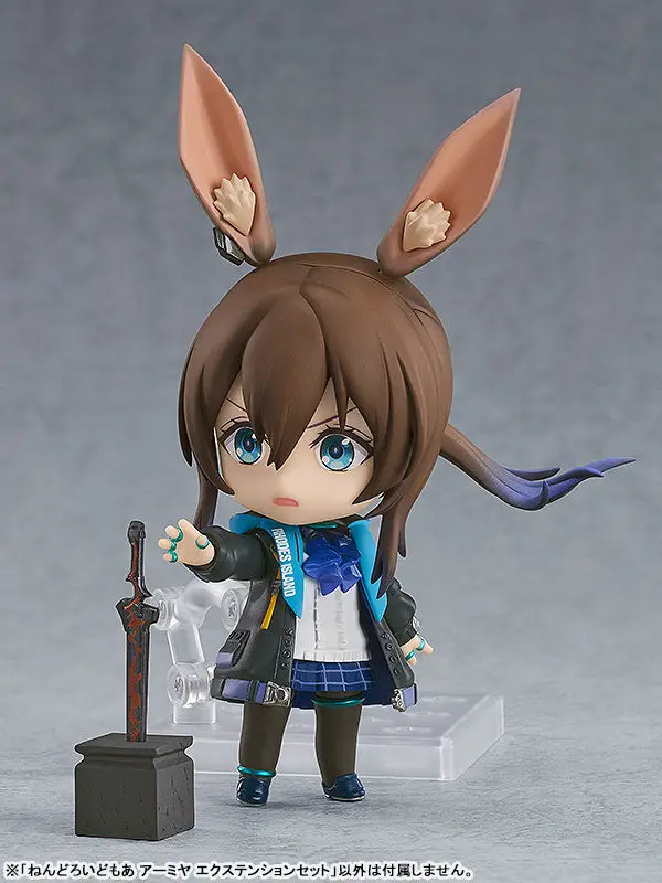 Nendoroid More Arknights Amiya Extension Set