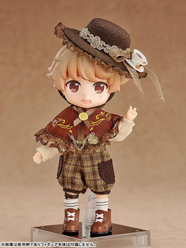 Nendoroid Doll Outfit Set Tea Time Series: Charlie