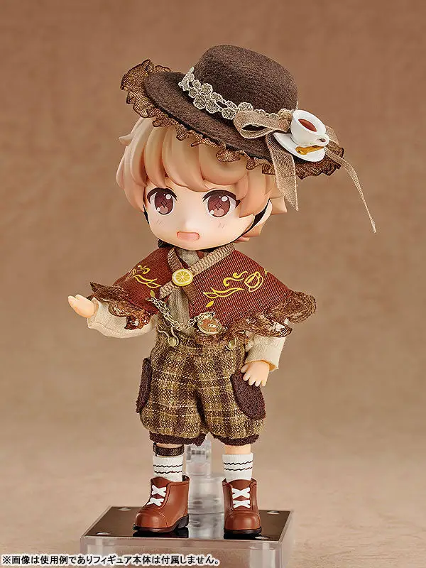 Nendoroid Doll Outfit Set Tea Time Series: Charlie