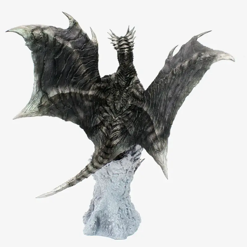 Monster Hunter Capcom Figure Builder Creator's Model Steel Dragon Kushala Daora Reproduction Edition