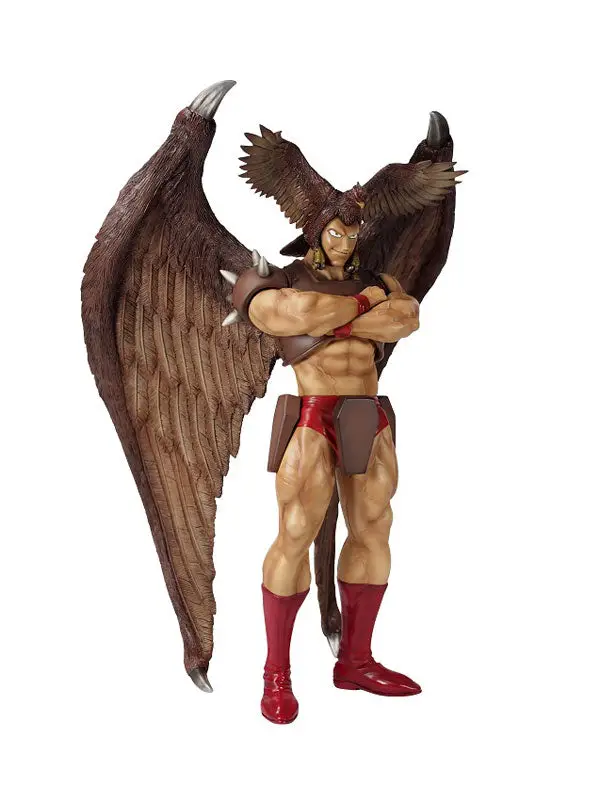 CCP Muscular Collection (CMC) CMC NO.80 The Hawkman Original Color (General Distribution) 