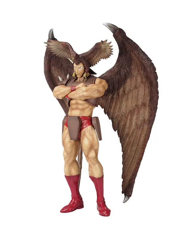 CCP Muscular Collection (CMC) CMC NO.80 The Hawkman Original Color (General Distribution) 