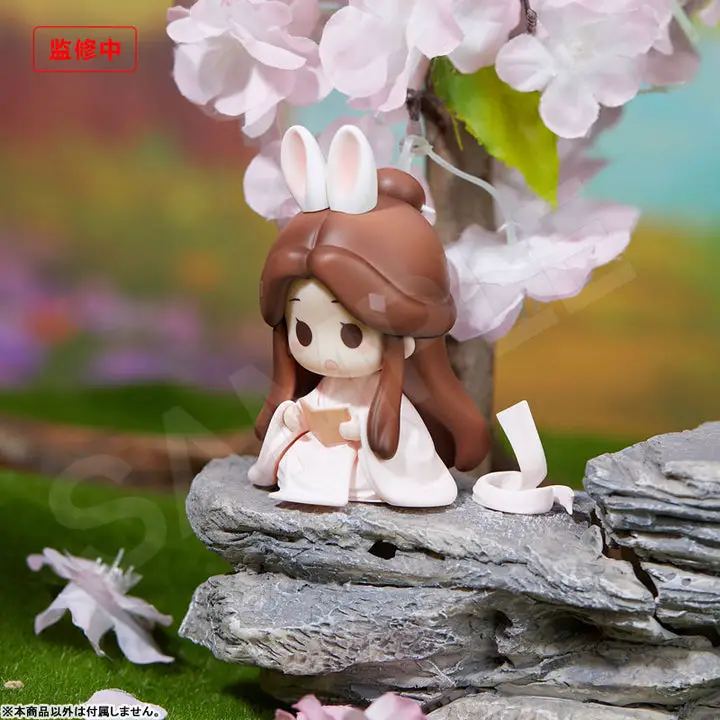 Comic "Heaven Official's Blessing" Figure Watching Over You Xie Lian