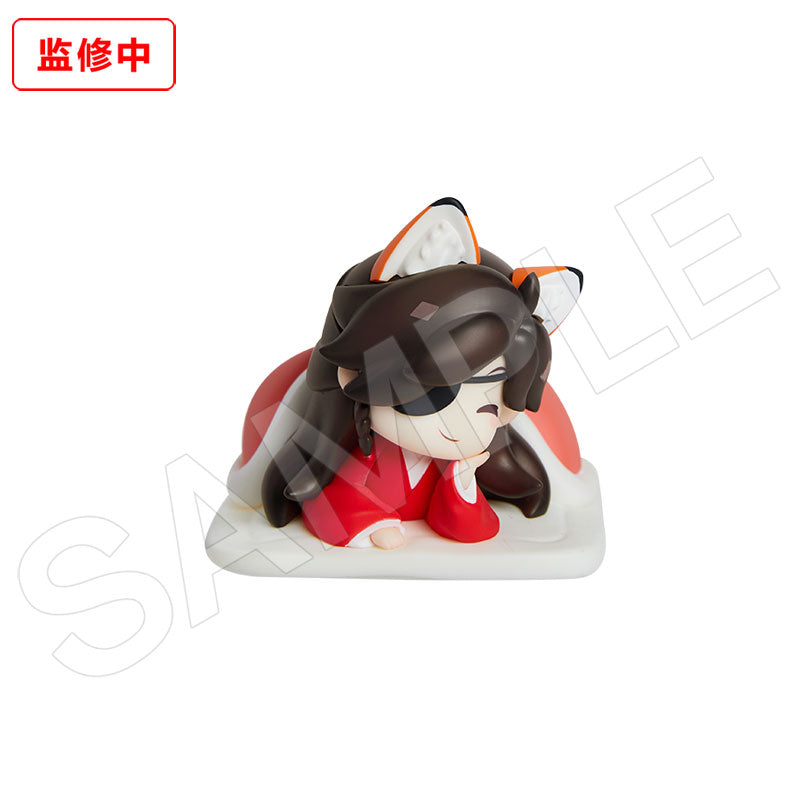 Comic "Heaven Official's Blessing" Figure Watching Over You Hua Cheng