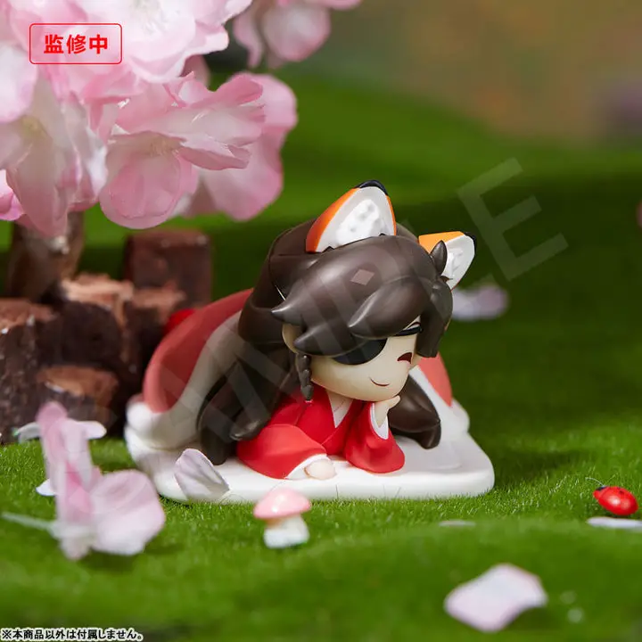 Comic "Heaven Official's Blessing" Figure Watching Over You Hua Cheng