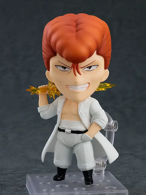 Nendoroid YuYu Hakusho Kazuma Kuwabara