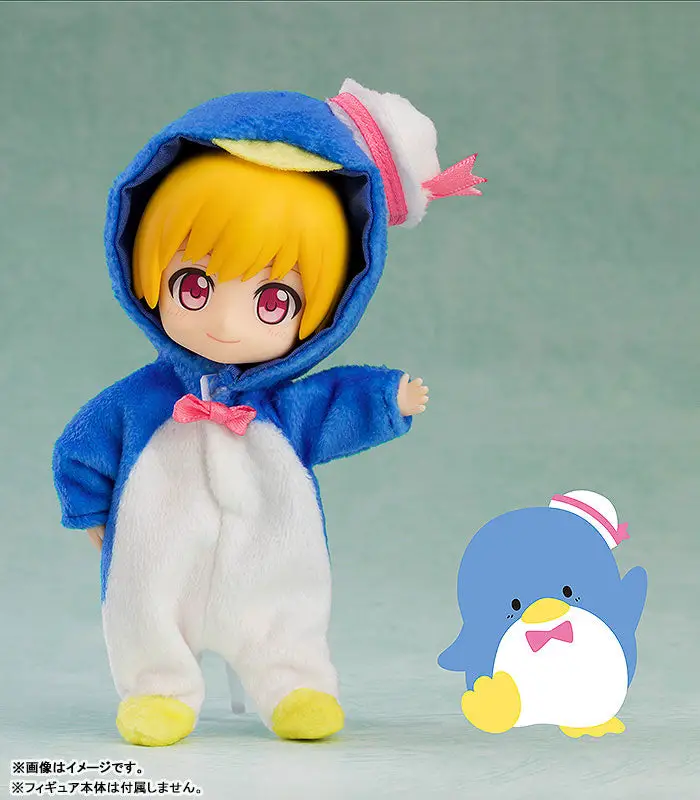 Nendoroid Doll Kigurumi Pajamas Tuxedosam