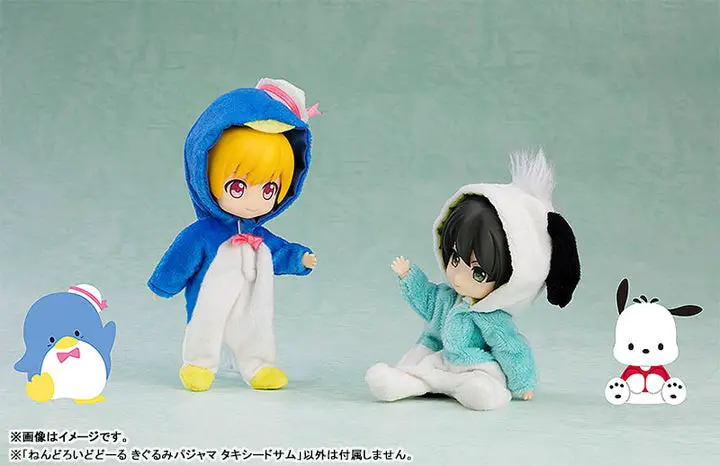 Nendoroid Doll Kigurumi Pajamas Tuxedosam