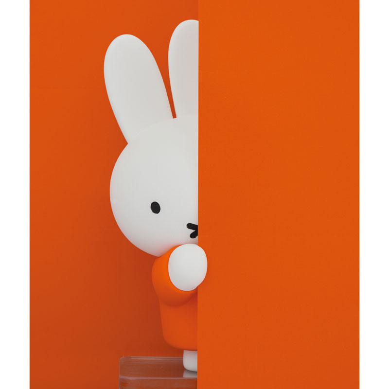 Ultra Detail Figure No.718 UDF Dick Bruna (Series 6) Miffy (Hyokkori)