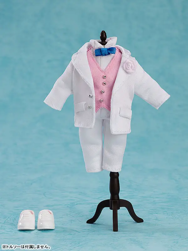 Nendoroid Doll Outfit Set Tuxedo (White)