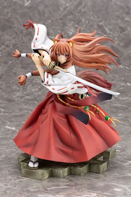 The Rising of the Shield Hero Season 2 Katana Hero Raphtalia 1/7