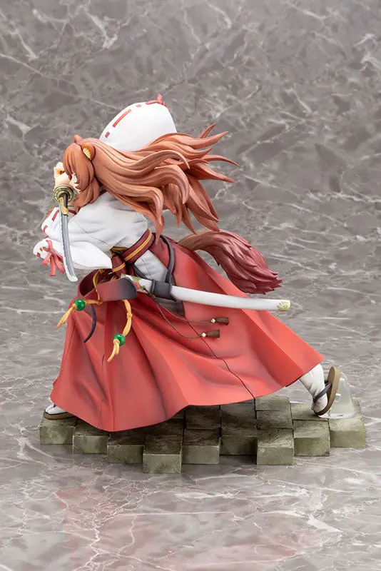 The Rising of the Shield Hero Season 2 Katana Hero Raphtalia 1/7