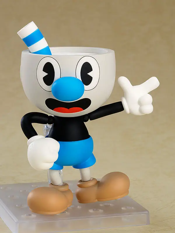 Nendoroid Cuphead Mugman