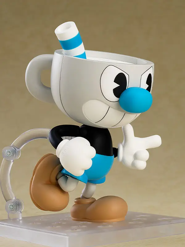 Nendoroid Cuphead Mugman