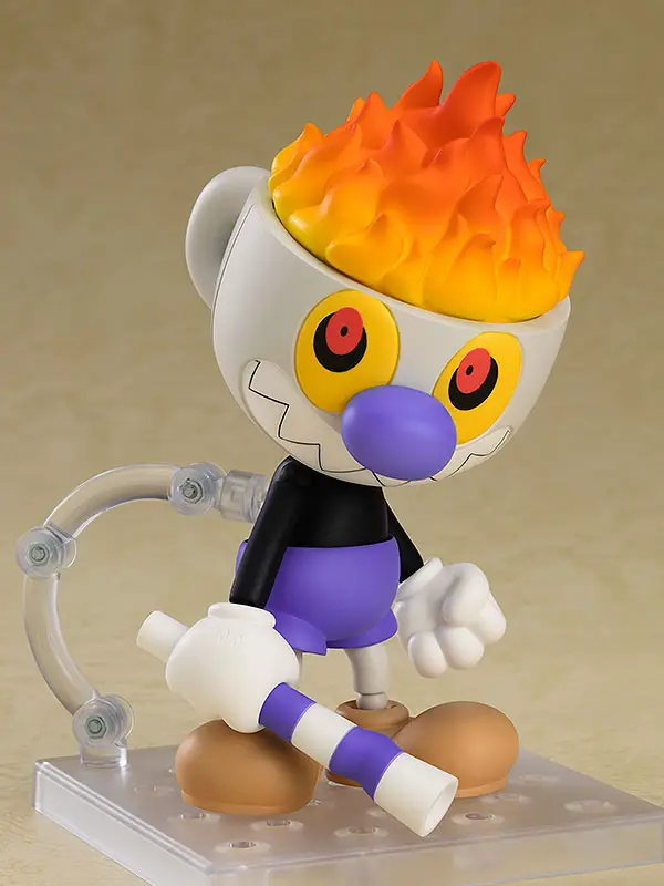 Nendoroid Cuphead Mugman