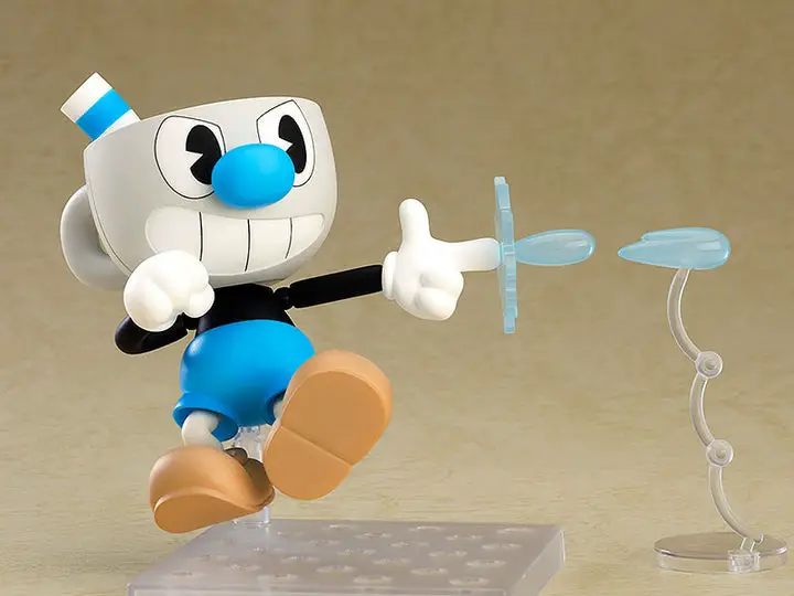 Nendoroid Cuphead Mugman