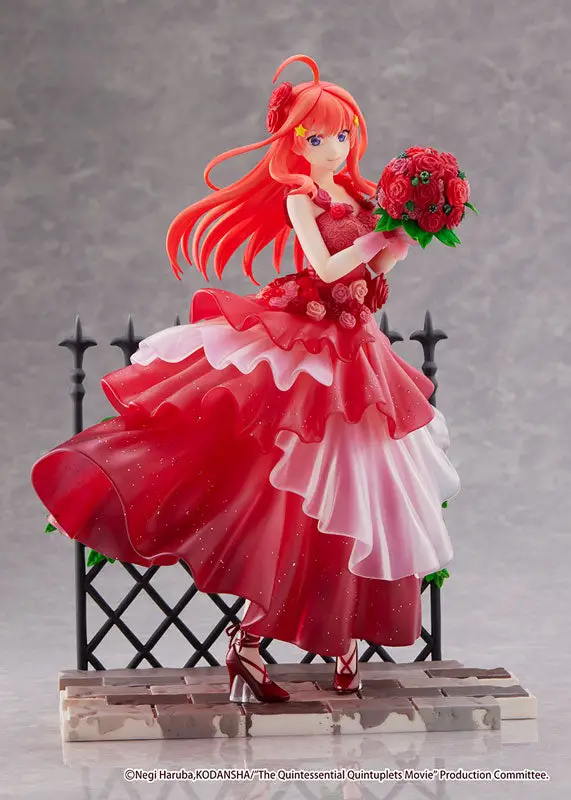 Movie "The Quintessential Quintuplets" Itsuki Nakano -Floral Dress Ver.- 1/7 