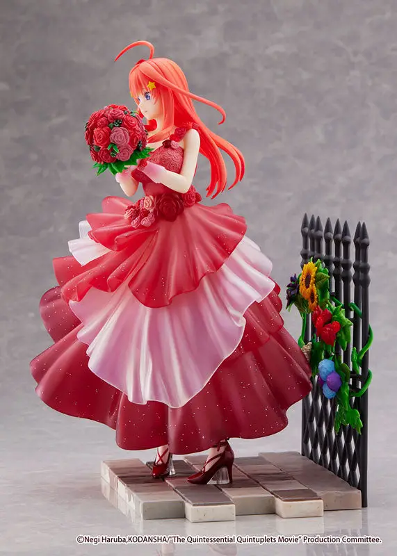 Movie "The Quintessential Quintuplets" Itsuki Nakano -Floral Dress Ver.- 1/7 