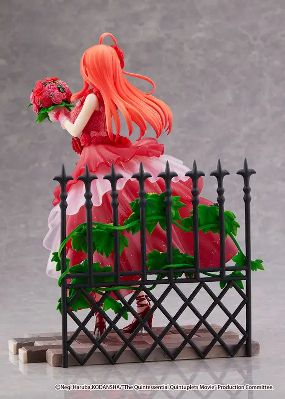 Movie "The Quintessential Quintuplets" Itsuki Nakano -Floral Dress Ver.- 1/7 