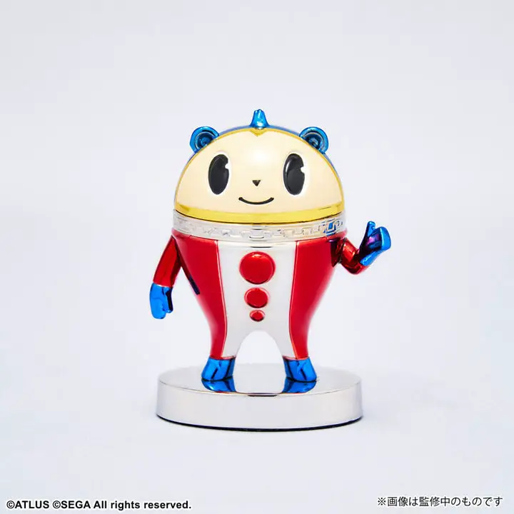 Persona 4 The Golden Bright Arts Gallery Kuma