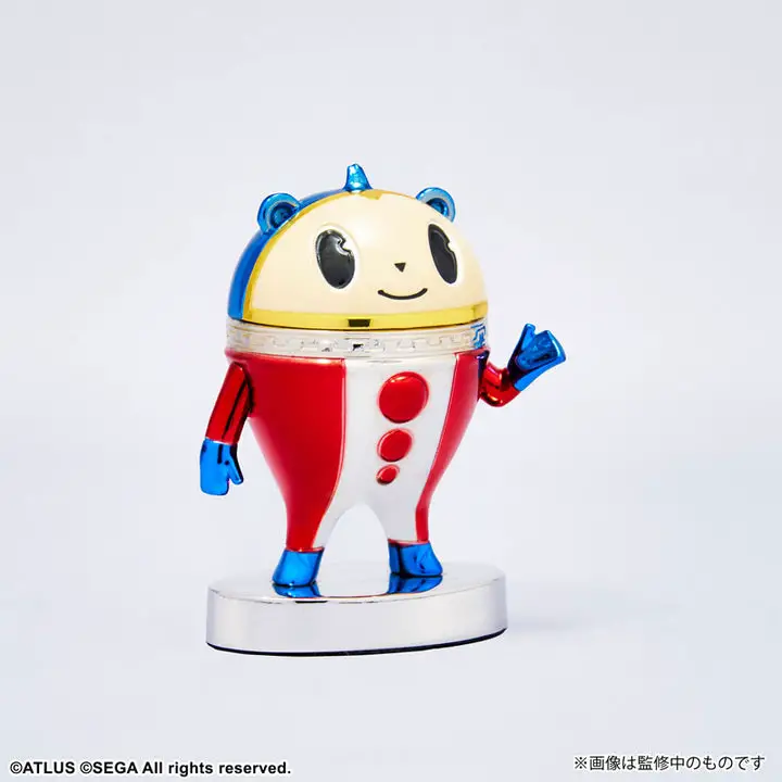 Persona 4 The Golden Bright Arts Gallery Kuma