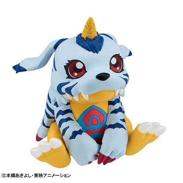 LookUp Digimon Adventure Gabumon 