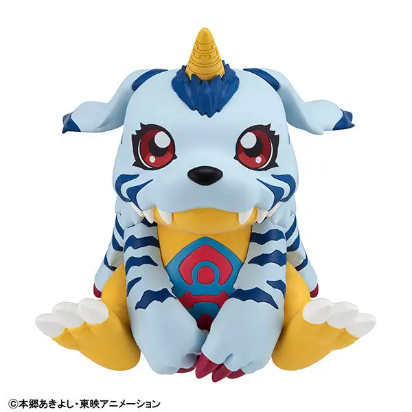 LookUp Digimon Adventure Gabumon 