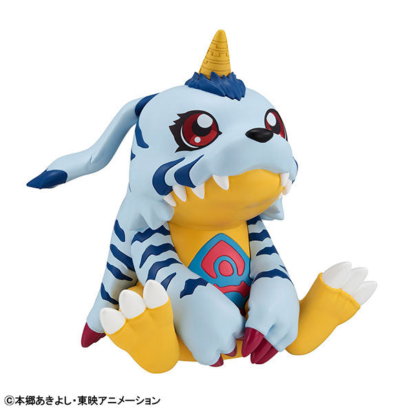 LookUp Digimon Adventure Gabumon 