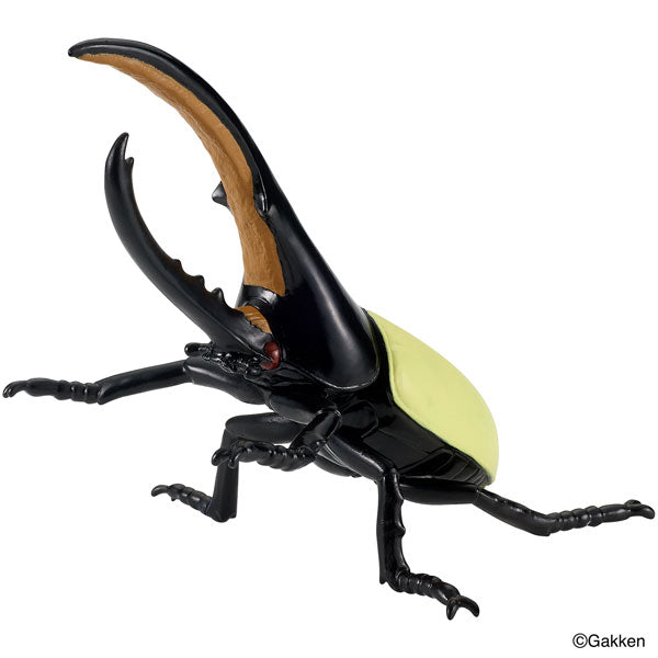 Saikyouou Zukan Saikyouou Battle Soft Vinyl Hercules Beetle