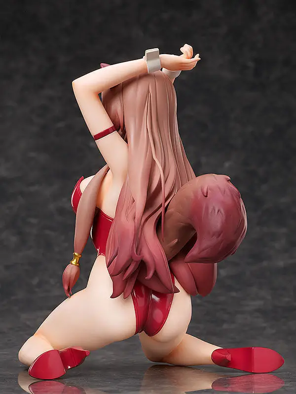 The Rising of the Shield Hero Raphtalia Bare Leg Bunny Style Ver. 1/4 