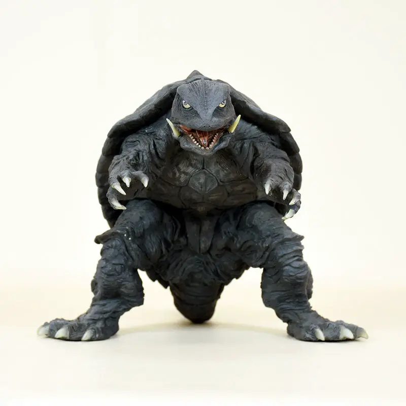 Gamera: Guardian of the Universe Gamera 1995 (G1) 1/400 Soft Vinyl Kit Reproduction Edition