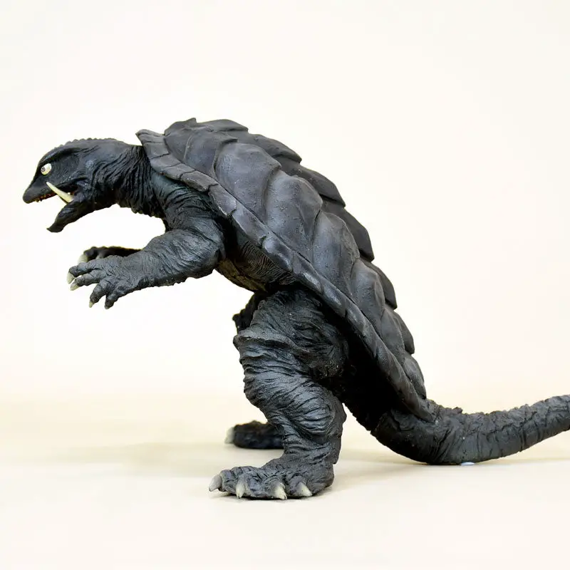 Gamera: Guardian of the Universe Gamera 1995 (G1) 1/400 Soft Vinyl Kit Reproduction Edition