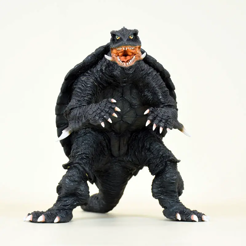 Gamera 2: Attack of Legion Gamera 1996 (G2) 1/400 Soft Vinyl Kit Reproduction Edition