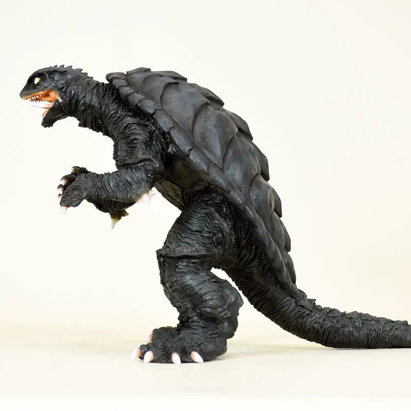 Gamera 2: Attack of Legion Gamera 1996 (G2) 1/400 Soft Vinyl Kit Reproduction Edition