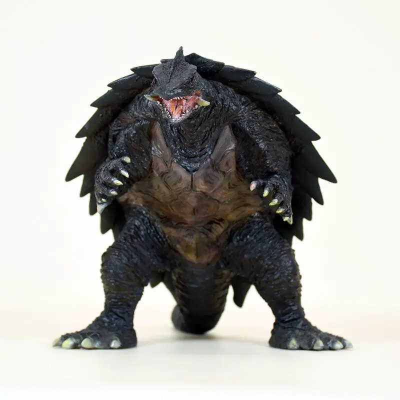 Gamera 3: The Revenge of Iris Gamera 1999 (G3) 1/400 Soft Vinyl Kit Reproduction Edition