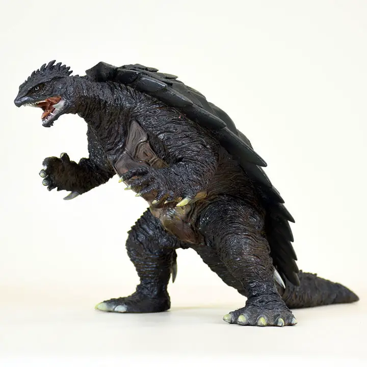 Gamera 3: The Revenge of Iris Gamera 1999 (G3) 1/400 Soft Vinyl Kit Reproduction Edition