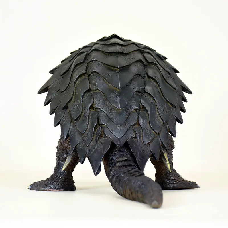 Gamera 3: The Revenge of Iris Gamera 1999 (G3) 1/400 Soft Vinyl Kit Reproduction Edition