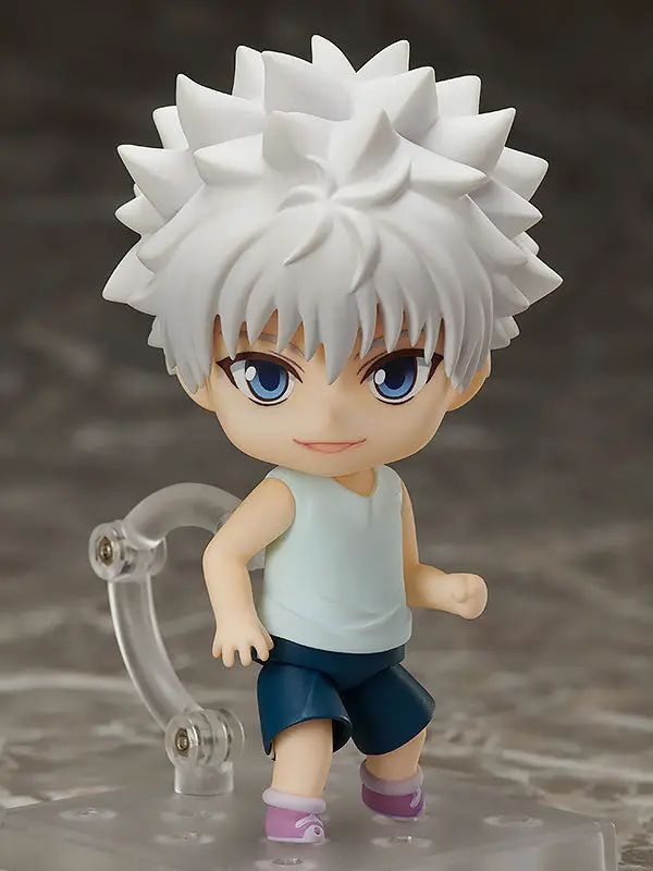 Nendoroid Hunter x Hunter Killua Zoldyck