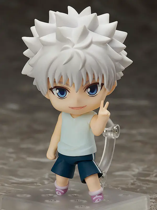 Nendoroid Hunter x Hunter Killua Zoldyck