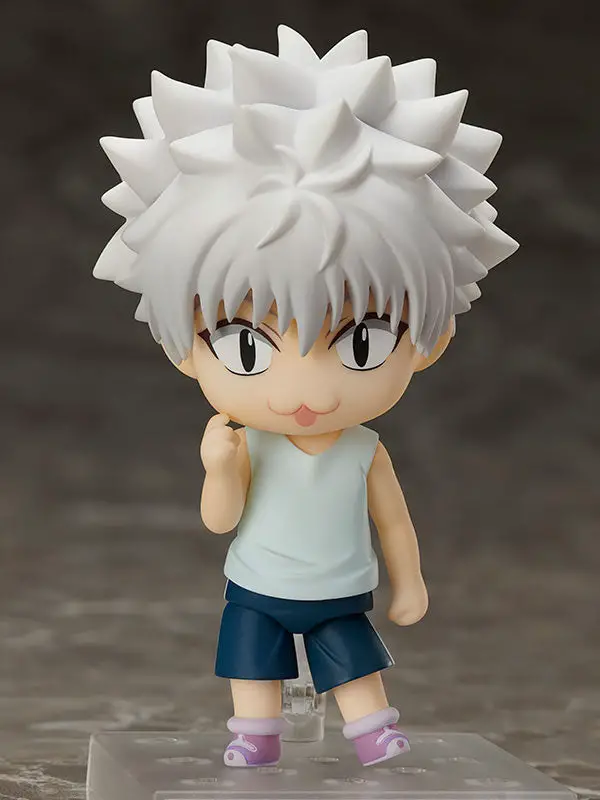 Nendoroid Hunter x Hunter Killua Zoldyck