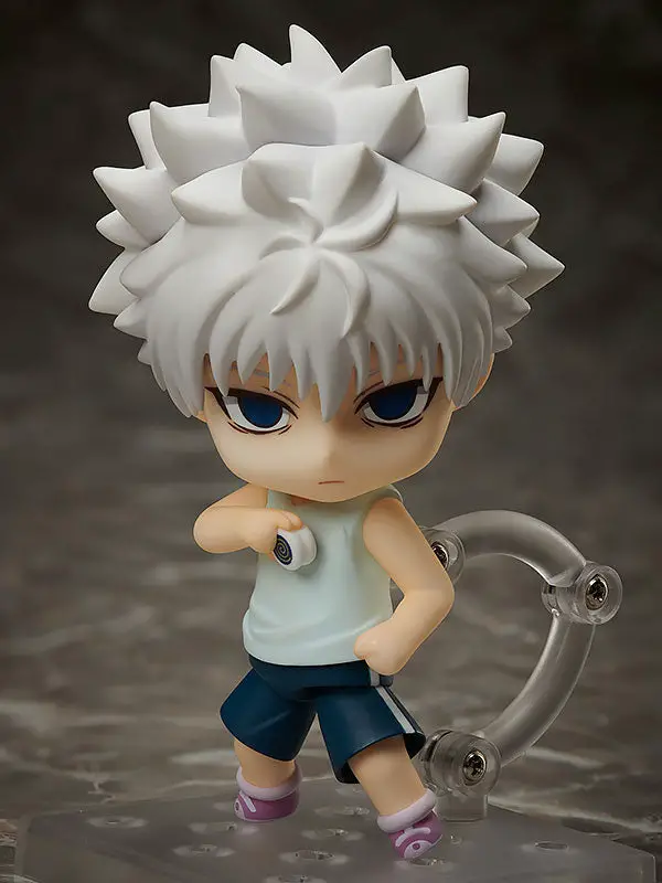 Nendoroid Hunter x Hunter Killua Zoldyck