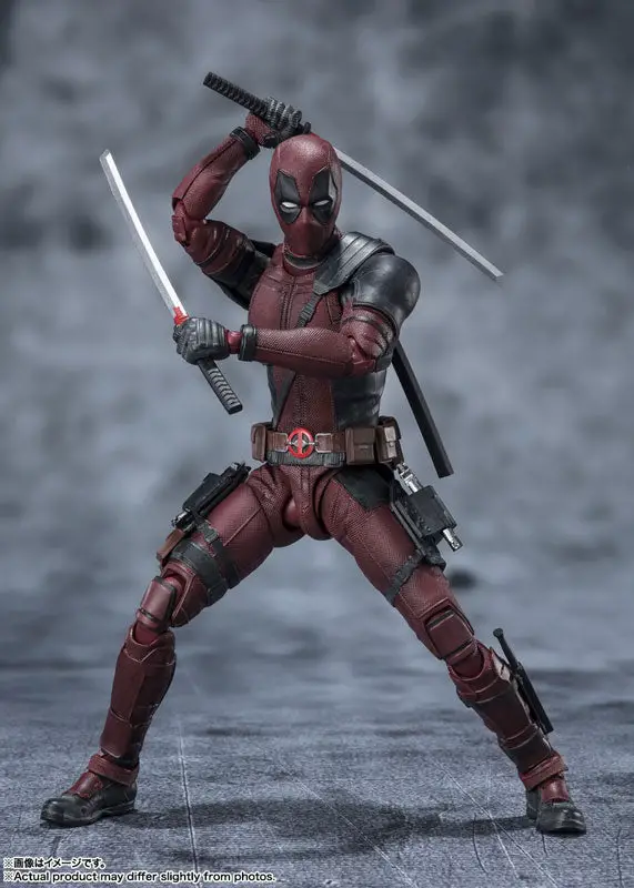 S.H.Figuarts Deadpool (DEADPOOL 2)