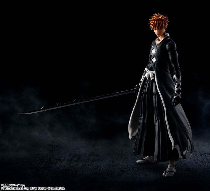 S.H.Figuarts Ichigo Kurosaki -Tensa Zangetsu- "Bleach: Thousand-Year Blood War"