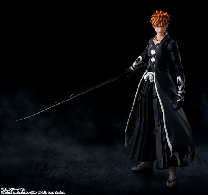 S.H.Figuarts Ichigo Kurosaki -Tensa Zangetsu- "Bleach: Thousand-Year Blood War"