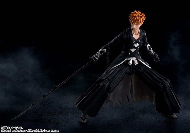 S.H.Figuarts Ichigo Kurosaki -Tensa Zangetsu- "Bleach: Thousand-Year Blood War"